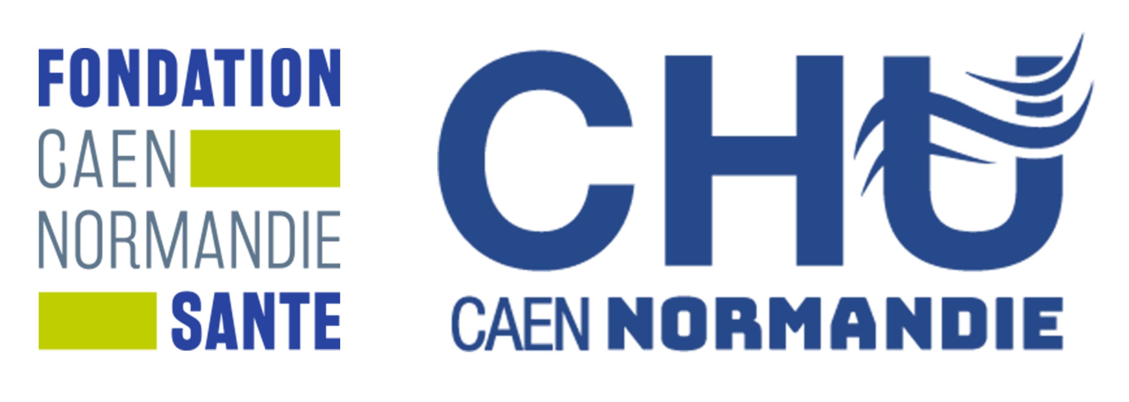 Fondation Caen Normandie Santé du CHU Caen Normandie