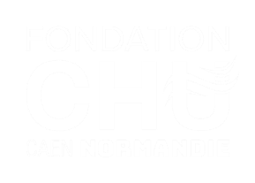 page d'accueil de Fondation CHU Caen Normandie